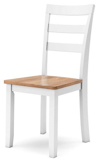 Gesthaven Dining Set - Furniture Land (Milwaukee, WI)