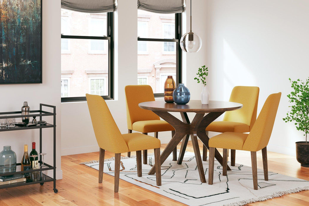 Lyncott Dining Room Set - Furniture Land (Milwaukee, WI)
