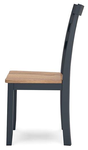 Gesthaven Dining Set - Furniture Land (Milwaukee, WI)