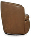 Kierreys Swivel Accent Chair - Furniture Land (Milwaukee, WI)