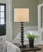 Luanndon Lamp Set - Furniture Land (Milwaukee, WI)