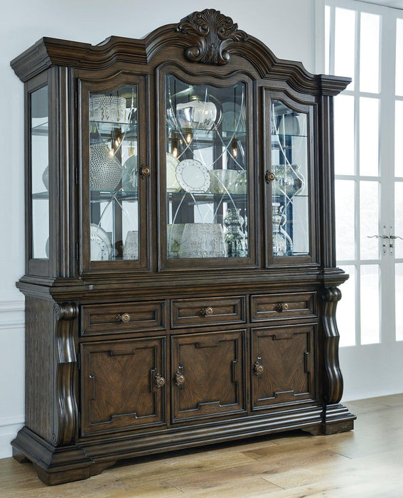 Maylee Dining Room Set - Furniture Land (Milwaukee, WI)