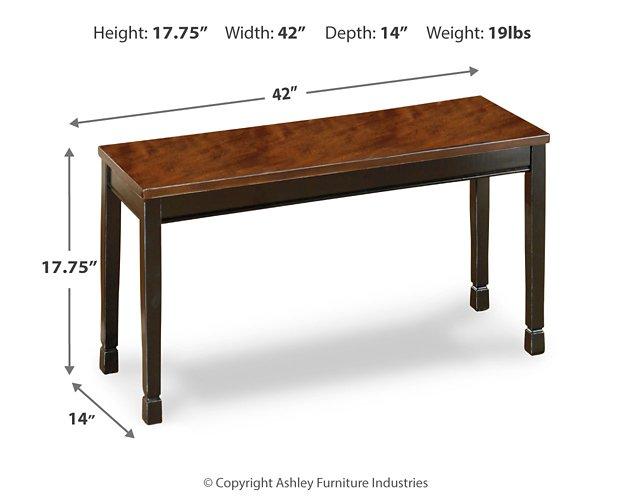 Owingsville Dining Room Set - Furniture Land (Milwaukee, WI)