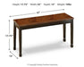 Owingsville Dining Room Set - Furniture Land (Milwaukee, WI)