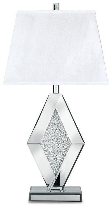 Prunella Lamp Set - Furniture Land (Milwaukee, WI)
