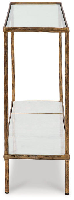 Ryandale Console Sofa Table - Furniture Land (Milwaukee, WI)