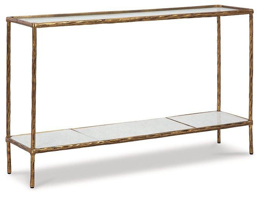Ryandale Console Sofa Table - Furniture Land (Milwaukee, WI)