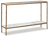 Ryandale Console Sofa Table - Furniture Land (Milwaukee, WI)