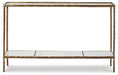 Ryandale Console Sofa Table - Furniture Land (Milwaukee, WI)