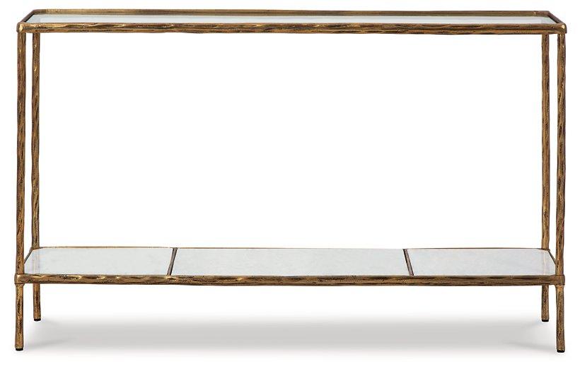 Ryandale Console Sofa Table - Furniture Land (Milwaukee, WI)