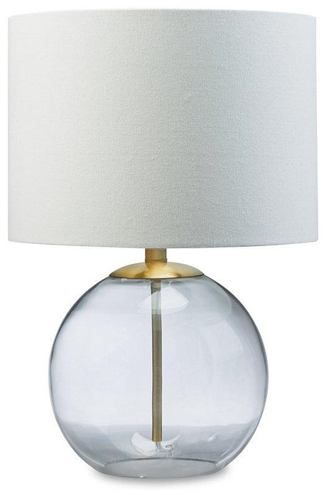 Samder Lamp Set - Furniture Land (Milwaukee, WI)