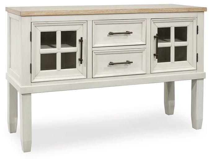 Shaybrock Dining Package - Furniture Land (Milwaukee, WI)
