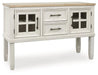 Shaybrock Dining Package - Furniture Land (Milwaukee, WI)