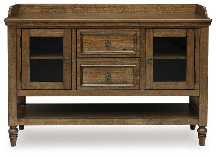 Sturlayne Dining Room Set - Furniture Land (Milwaukee, WI)
