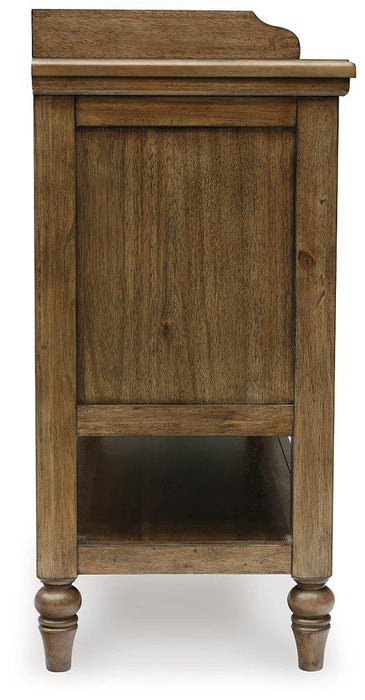 Sturlayne Dining Room Set - Furniture Land (Milwaukee, WI)