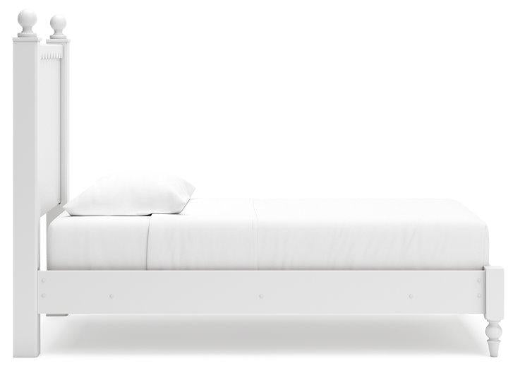 Mollviney Bedroom Set - Furniture Land (Milwaukee, WI)
