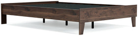 Calverson Bed and Mattress Set - Furniture Land (Milwaukee, WI)
