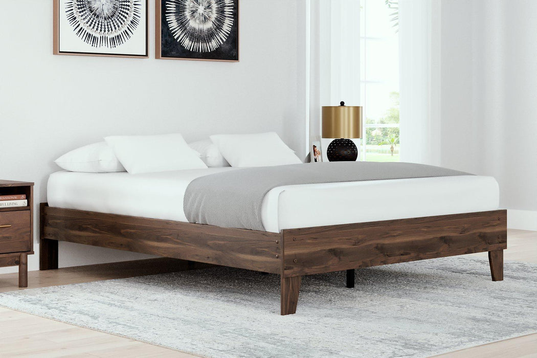 Calverson Bed and Mattress Set - Furniture Land (Milwaukee, WI)
