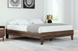 Calverson Bed and Mattress Set - Furniture Land (Milwaukee, WI)
