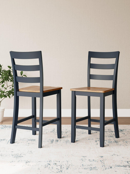 Gesthaven Dining Set - Furniture Land (Milwaukee, WI)
