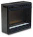 Wildenauer 76" TV Stand with Electric Fireplace - Furniture Land (Milwaukee, WI)