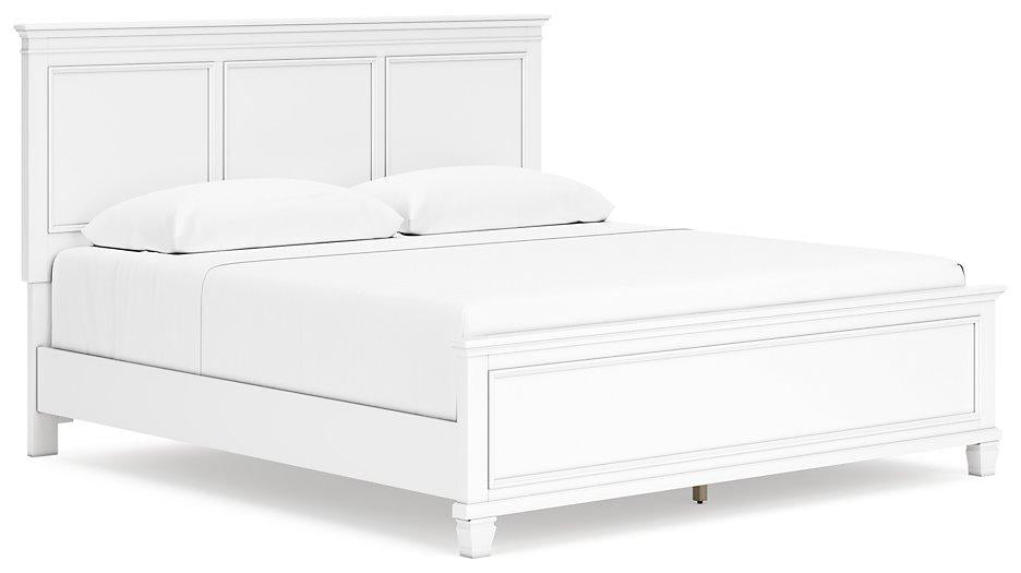 Fortman Bedroom Set - Furniture Land (Milwaukee, WI)