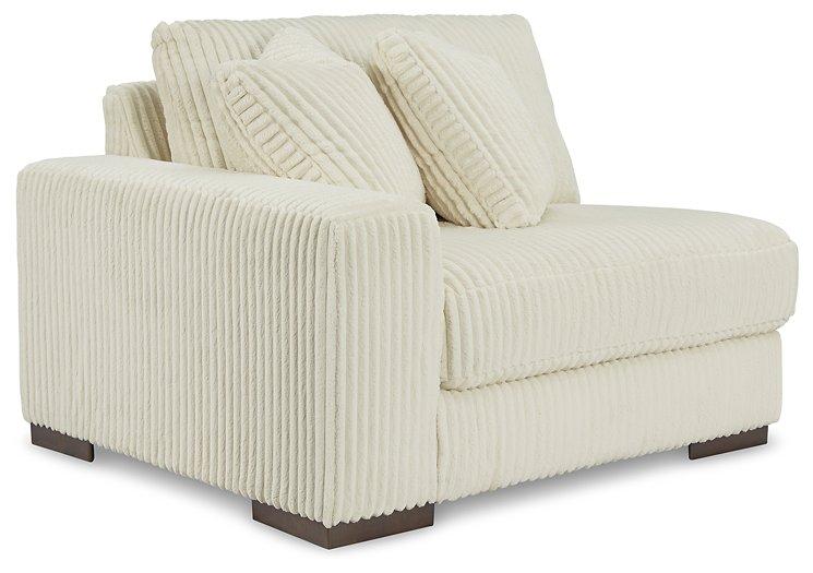 Lindyn Sectional with Chaise - Furniture Land (Milwaukee, WI)