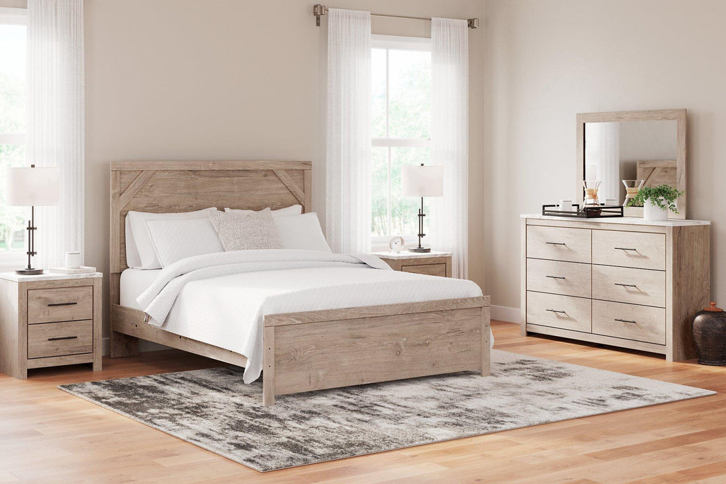 Senniberg Bedroom Set - Furniture Land (Milwaukee, WI)