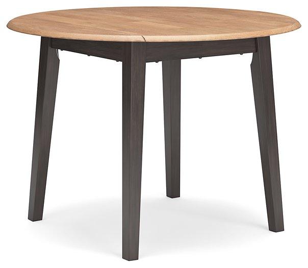 Gesthaven Dining Set - Furniture Land (Milwaukee, WI)