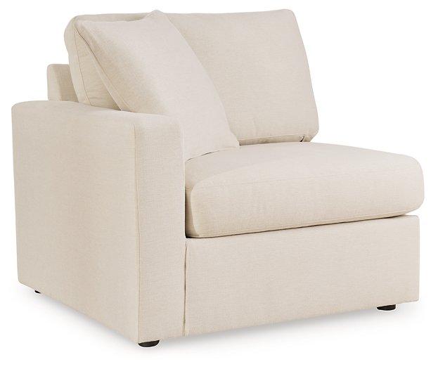 Modmax Balanced Sectional with Audio and Storage Consoles - Furniture Land (Milwaukee, WI)