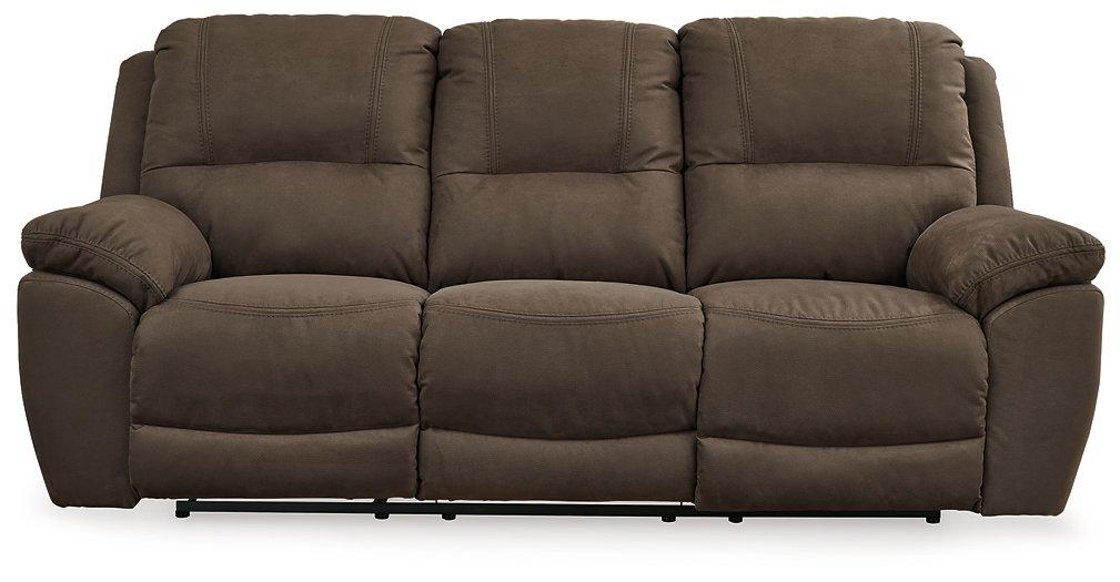 Next-Gen Gaucho Reclining Sofa - Furniture Land (Milwaukee, WI)