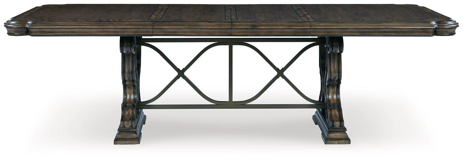 Maylee Dining Room Set - Furniture Land (Milwaukee, WI)