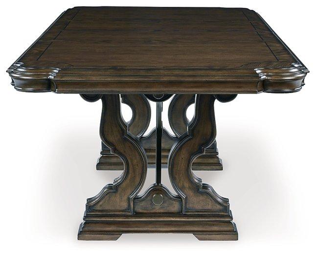Maylee Dining Room Set - Furniture Land (Milwaukee, WI)