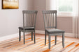 Shullden Dining Room Set - Furniture Land (Milwaukee, WI)