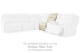 Double Deal Reclining Sectional - Furniture Land (Milwaukee, WI)