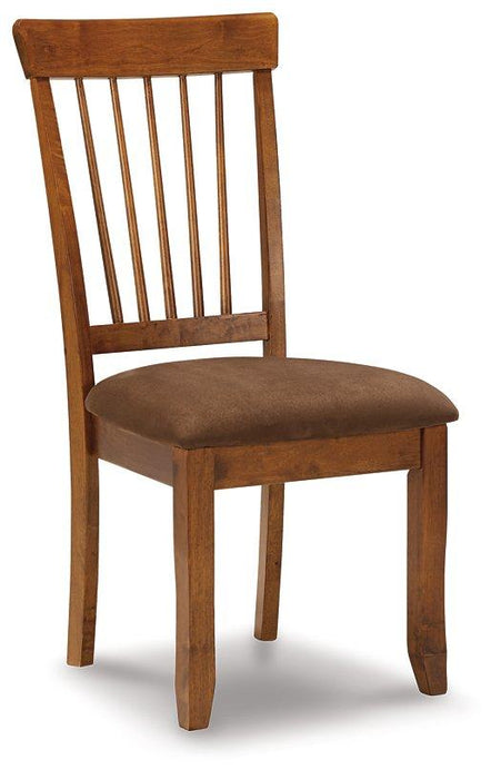 Berringer Dining Chair Set - Furniture Land (Milwaukee, WI)