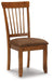 Berringer Dining Chair Set - Furniture Land (Milwaukee, WI)