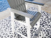 Transville Outdoor Dining Set - Furniture Land (Milwaukee, WI)