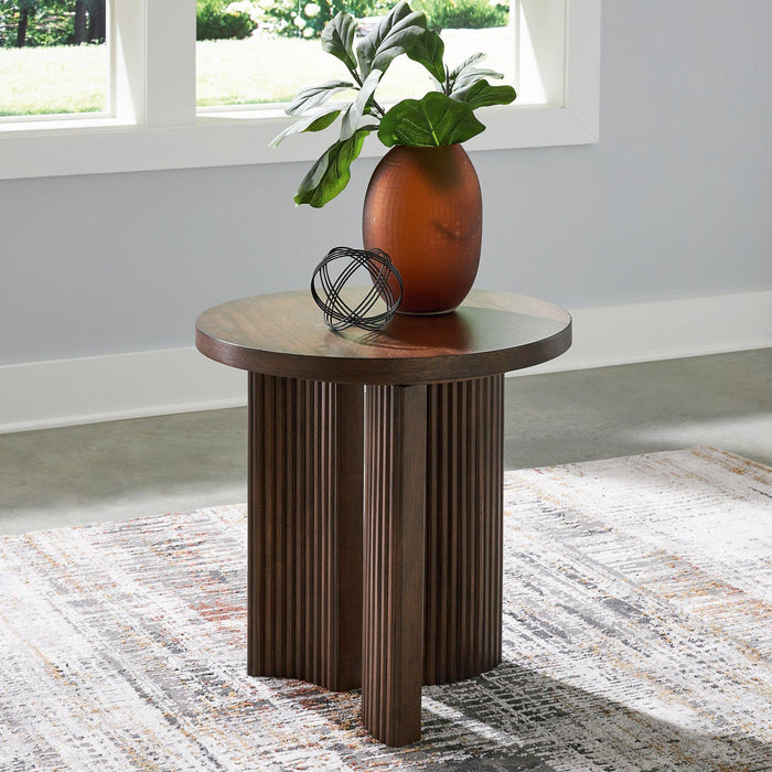 Korestone Occasional Table Set - Furniture Land (Milwaukee, WI)