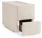 Modmax Balanced Sectional with Audio and Storage Consoles - Furniture Land (Milwaukee, WI)