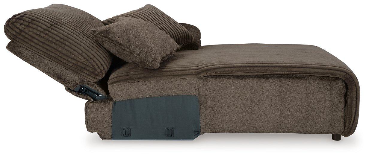 Top Tier Sofa Chaise Sectional - Furniture Land (Milwaukee, WI)