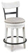 Valebeck Counter Height Bar Stool - Furniture Land (Milwaukee, WI)
