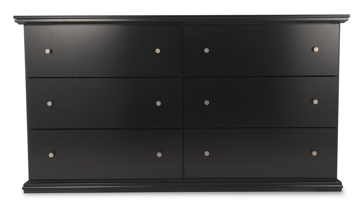 Maribel Dresser and Mirror - Furniture Land (Milwaukee, WI)
