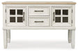 Shaybrock Dining Package - Furniture Land (Milwaukee, WI)