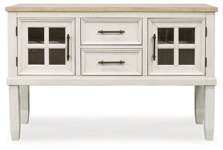 Shaybrock Dining Package - Furniture Land (Milwaukee, WI)