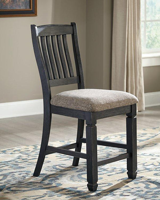 Tyler Creek Counter Height Dining Set - Furniture Land (Milwaukee, WI)