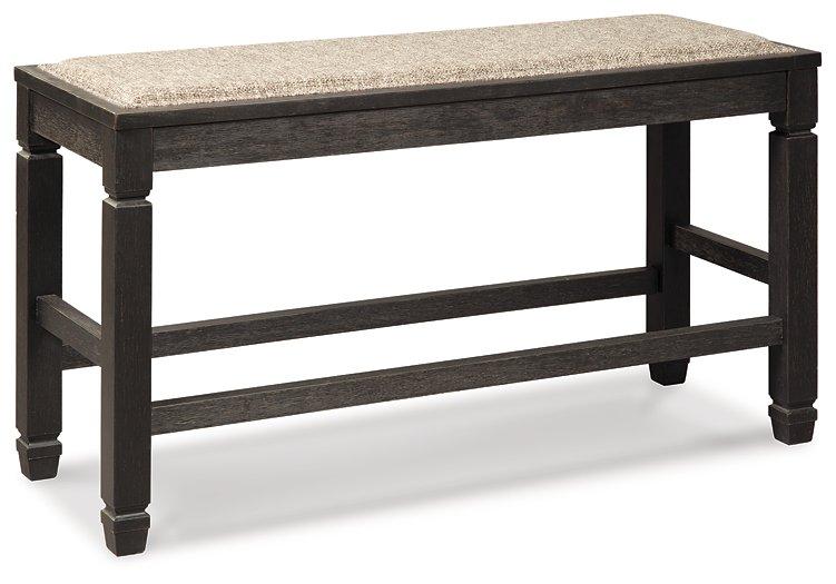 Tyler Creek Counter Height Dining Set - Furniture Land (Milwaukee, WI)