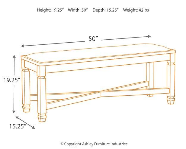 Tyler Creek Dining Set - Furniture Land (Milwaukee, WI)