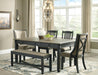 Tyler Creek Dining Set - Furniture Land (Milwaukee, WI)