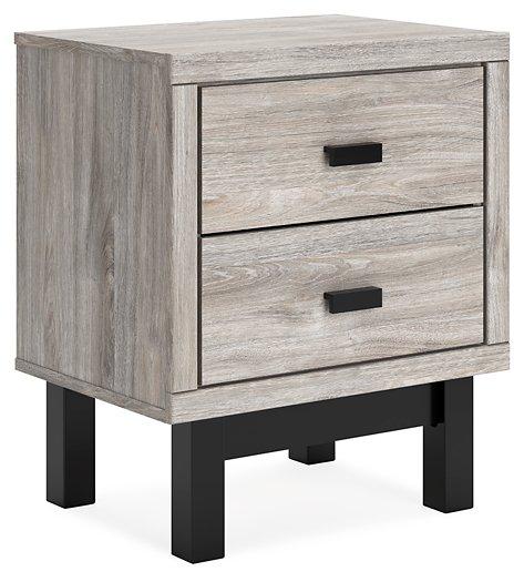 Vessalli Bedroom Set - Furniture Land (Milwaukee, WI)